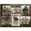 Image 1 : Group of Jack Johnson Boxing Photo Prints