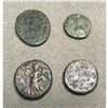 Image 2 : Group of Ancient Roman Bronze Coins