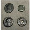 Image 3 : Group of Ancient Roman Bronze Coins