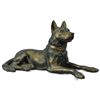 Image 1 : After Moigniez, Hunting Dog Bronze Sculpture