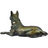 Image 2 : After Moigniez, Hunting Dog Bronze Sculpture