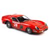 Image 1 : Scale Model 1962 Red Ferrari Race Car