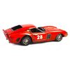 Image 5 : Scale Model 1962 Red Ferrari Race Car