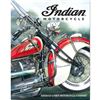 Image 1 : Indian Motorcycles Metal Sign