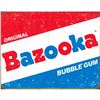 Image 1 : Vintage-style Bazooka Bubble Gum Metal Sign