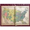 Image 1 : 19thc United States Atlas Population Map