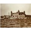 Image 1 : Ellis Island Immigration Photo Print