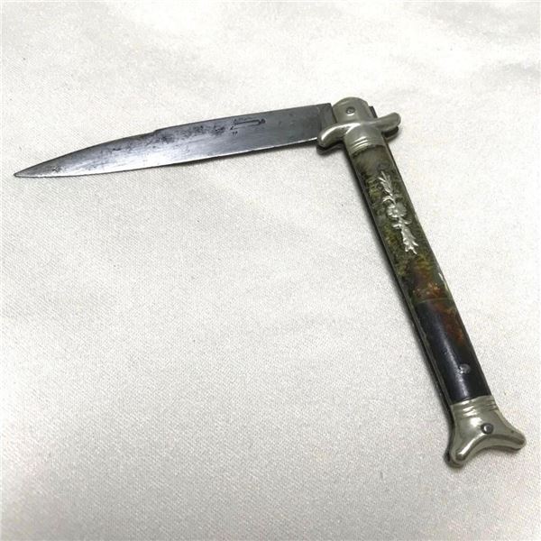 Vintage Early 20thc Folding Pocket Knife