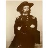 Image 1 : George Armstrong Custer Sepia Photo Print