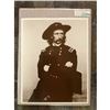Image 2 : George Armstrong Custer Sepia Photo Print