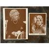 Image 1 : Pair of Dolly Parton Sepia Photo Prints