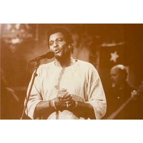 African American Performer, Country Music, Charlie Pride