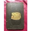 Image 1 : 1852 Uncle Tom's Cabin First Edition, Volume I, Book