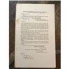 Image 1 : Civil War General Orders, Signature fof Capt T.D. Hodges, U.S. Colored Troops