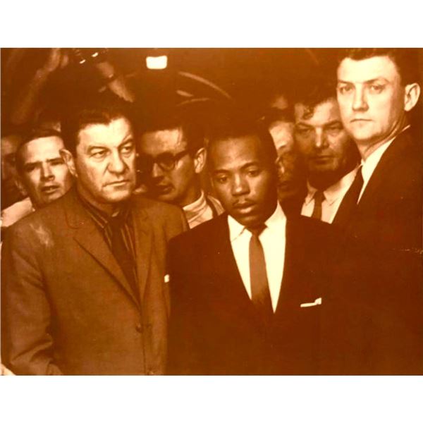 African American History, James Meredith Photo Print
