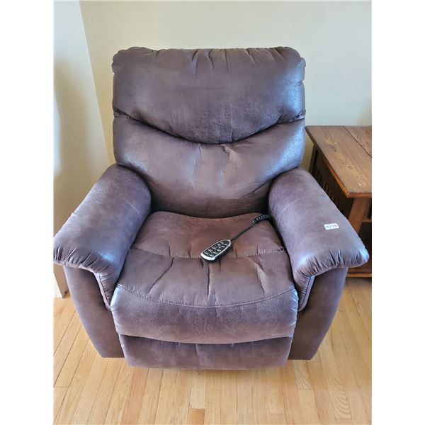Remote Controlled  Lazboy Recliner Chair Like New Used 1 Month