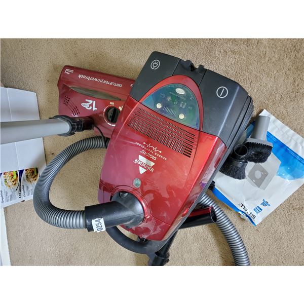 Bissell Vaccume, Head Accessories & Bags