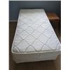 Image 1 : Twin Mattress & Box Spring Mattress