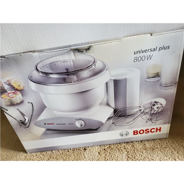 Bosch Universal Plus Mixer