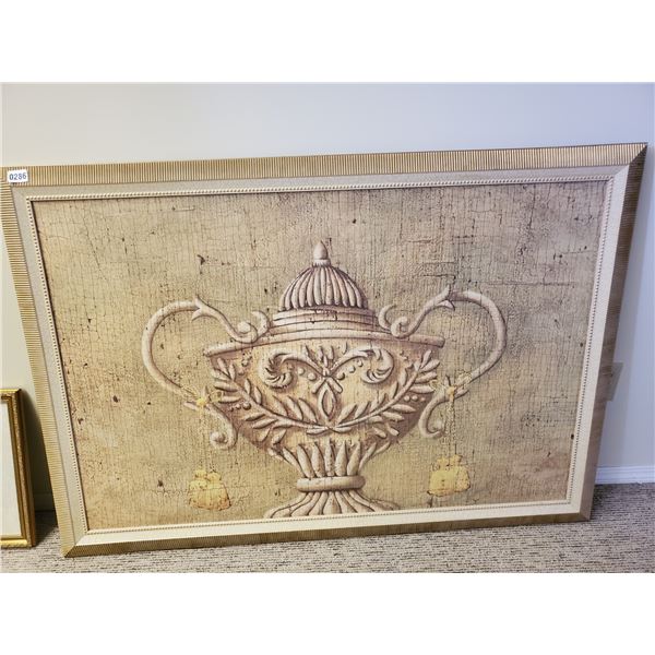 Framed Picture, Versailles II, Windsor Decor Canada