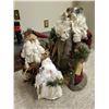 Image 1 : Christmas Decore Santas