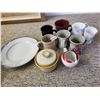 Image 1 : Miscllaneous Mugs & Serving Dishes