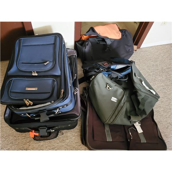 Miscellaneous Luggage