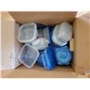Image 1 : Miscellaneous Box of Tupperware