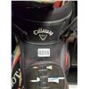 Image 2 : Golf Clubs & Calloway Golf Bag