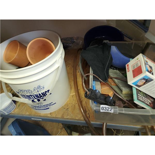 Miscellaneous Fish Tank Supplies