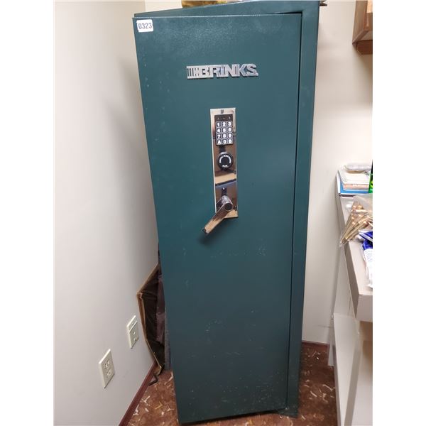 Brinks Safe
