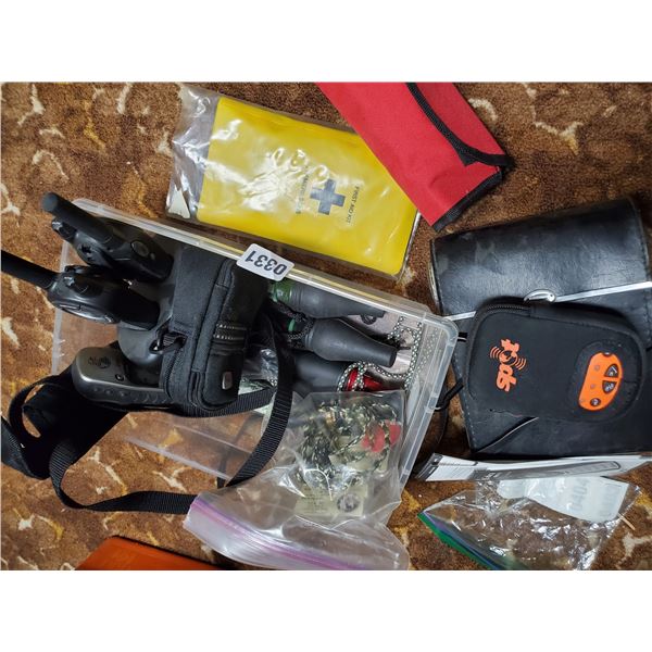 Cobra 2 way Radios & Animal Callers