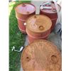 Image 3 : Metal Barrels