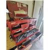 Image 2 : Large Tool Chest with Miscellaneous Tools