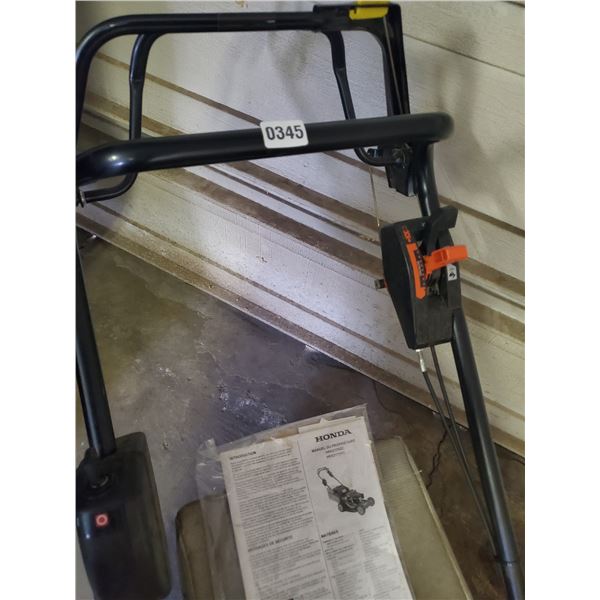 Honda Gas Lawn Mower