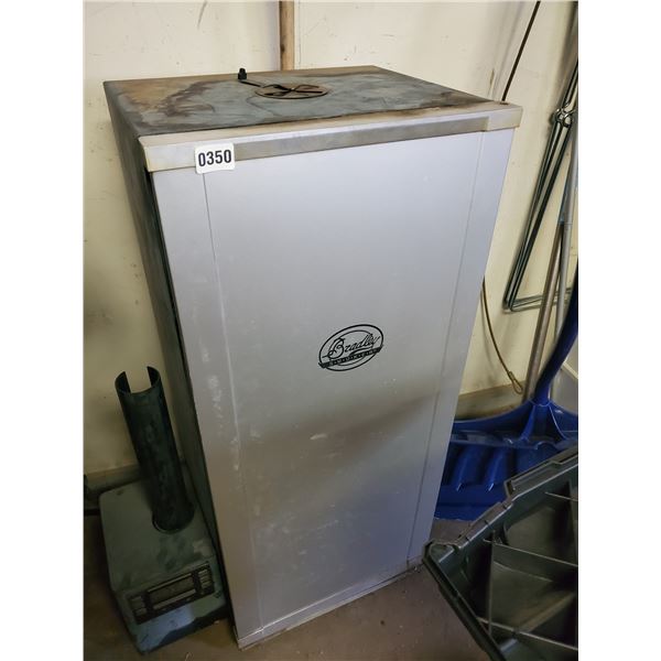 Bradley Smoker & Cover