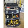 Image 2 : Stanley FatMax Rolling Tool Box with Tools