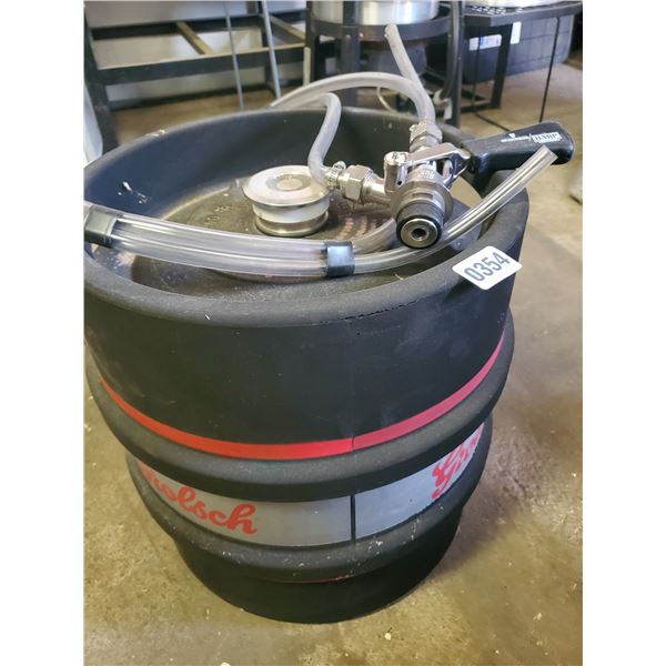 Grolsch Keg