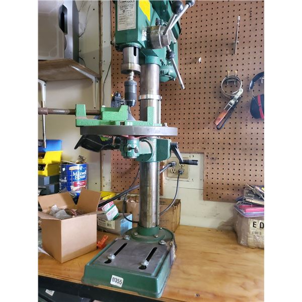 16 Speed Drill Press