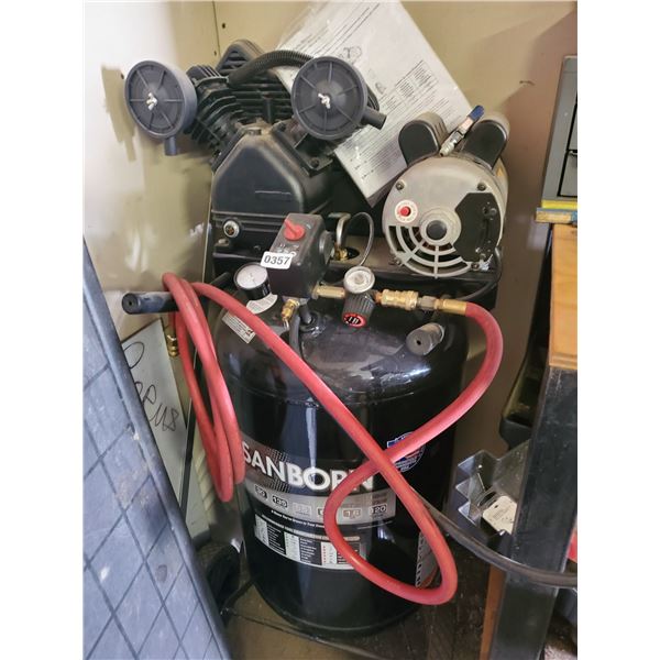 Electric Air Compressor