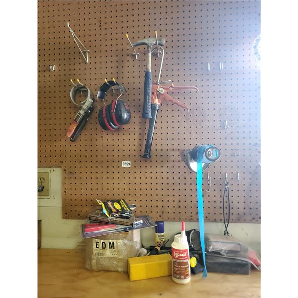 Miscellaneous Tools