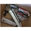 Image 4 : Boxes of Miscellaneous Tools