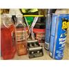 Image 2 : Miscellaneous lot of Oil, Wasp Killer Spray, Weed Killers & More