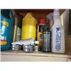 Image 3 : Miscellaneous lot of Oil, Wasp Killer Spray, Weed Killers & More