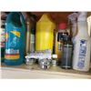 Image 4 : Miscellaneous lot of Oil, Wasp Killer Spray, Weed Killers & More