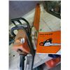 Image 1 : Stihl Chain Saw