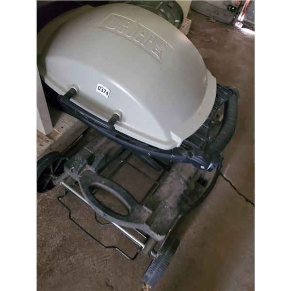 Weber Protable Grill