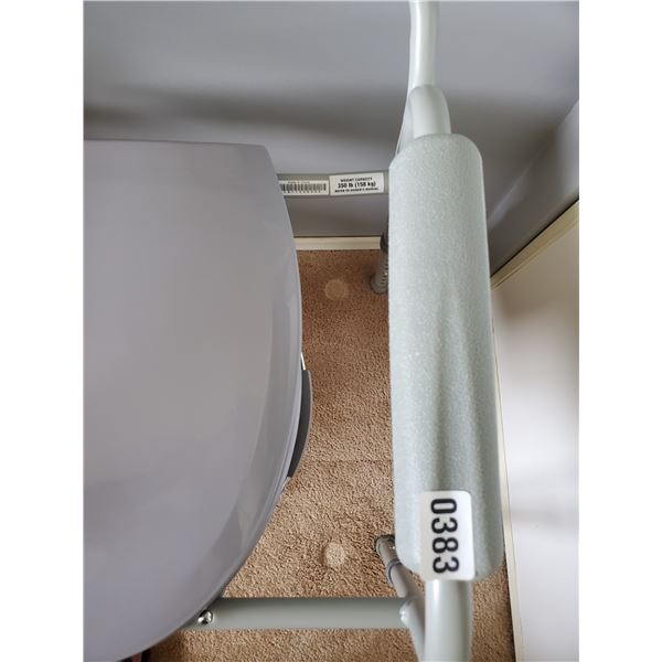 Toilet Safety Frame/Seat