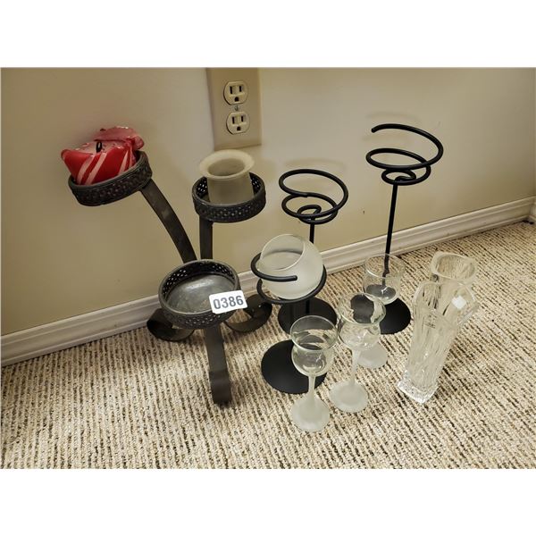 Candle Holders
