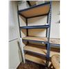 Image 1 : Metal Shelving Unit
